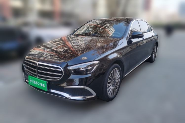 Used Mercedes-Benz E-Class 2022 E 300 L Stylish Model