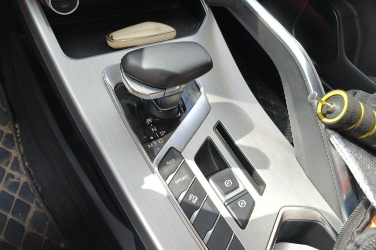 Used Geely Auto Coolray 2021 1.4T DCT Diamond Edition
