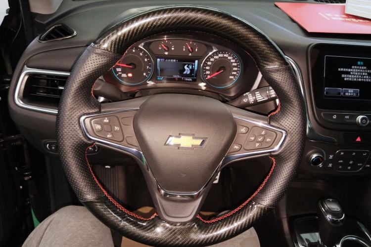 Used Chevrolet Equinox 2017 535T Automatic YuJie Edition
