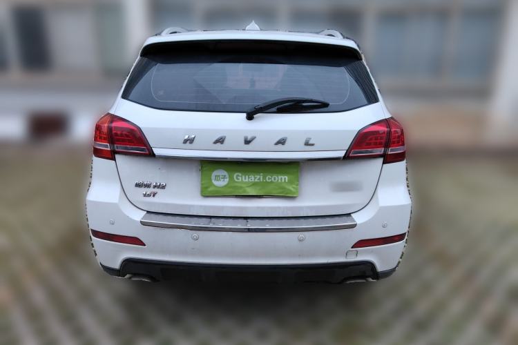 Used Haval H2 2014 1.5T Manual Two-Wheel Drive Elite Edition
