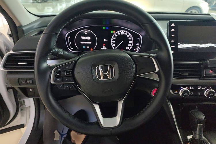 Used Honda Accord 2022 260TURBO Luxury Edition
