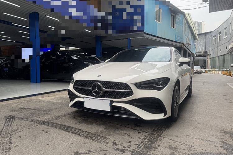 Used Mercedes-Benz CLA 2024 CLA 200 Shooting Brake