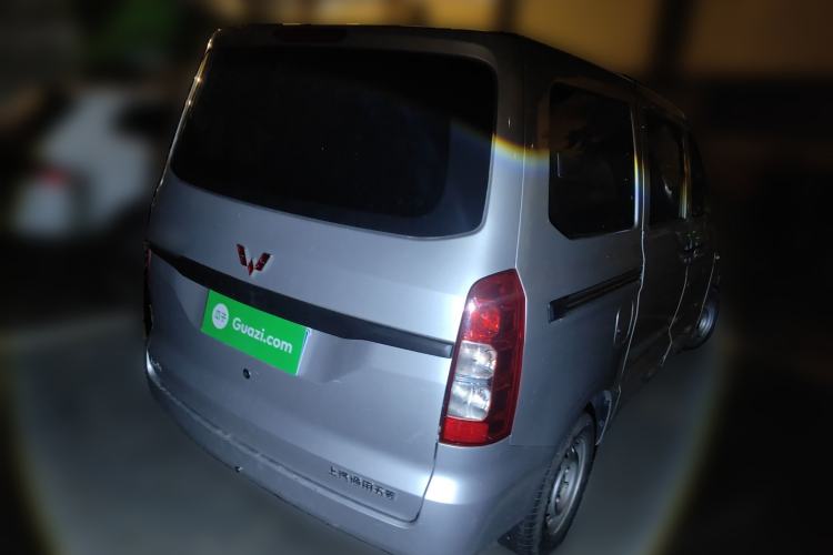 Used Wuling Hongguang V 2022 1.5L Jingqu Version Hydraulic Power Steering LAR
