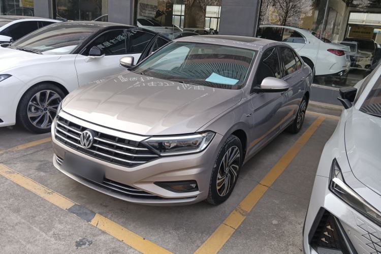 Used Volkswagen Sagitar 2021 280TSI DSG Excellence Edition
