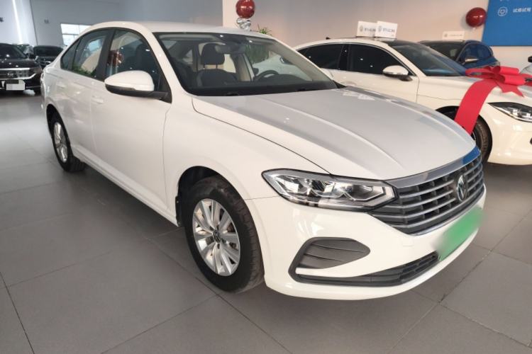 Used Volkswagen Lavida 2023 Revised 1.5L Automatic DeYi Edition