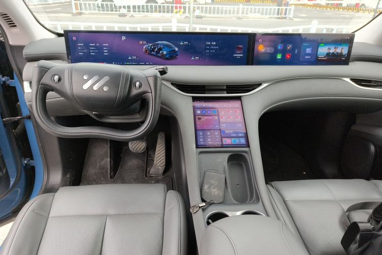 Used  LS6 2025 Ultra-Powerful Lingxi Intelligent Enjoyment Edition
