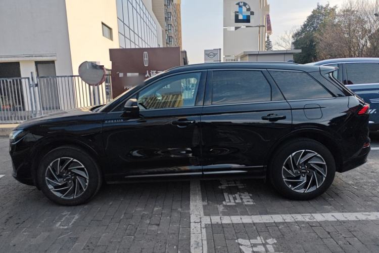 Used Lincoln Corsair 2024 1.5T Two-Wheel Drive Deluxe Hybrid Version
