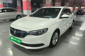 Used Buick GT 2018 15T Manual Elite Version China V Standard