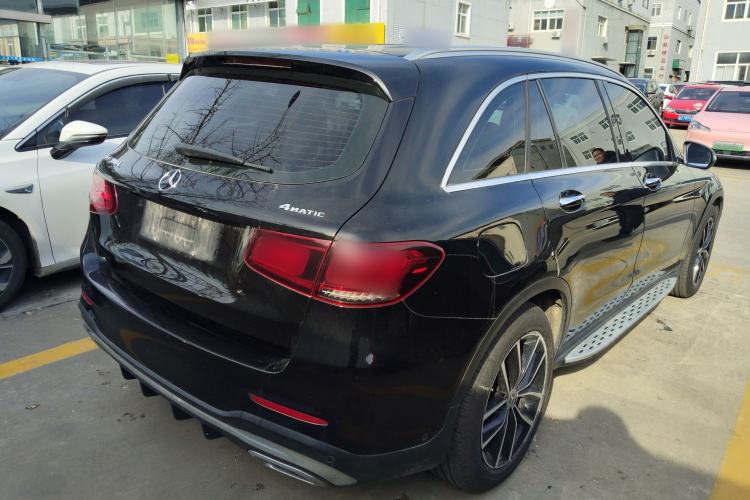 Used Mercedes-Benz GLC 2020 Facelift GLC 300 L 4MATIC Dynamic Edition