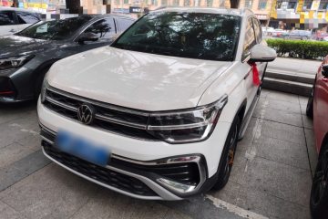 Used Volkswagen Tharu 2023 300TSI Two-Wheel-Drive Full Moon Edition