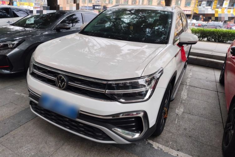 Used Volkswagen Tharu 2023 300TSI Two-Wheel-Drive Full Moon Edition
