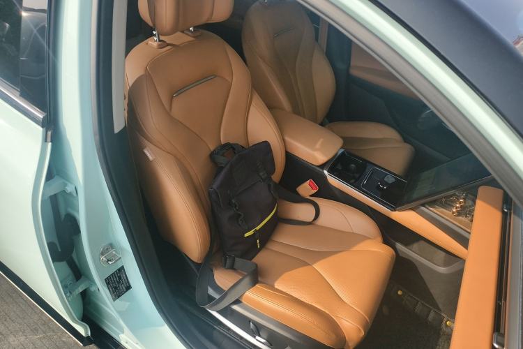 Used XPeng P5 2021 550P
