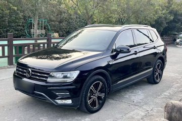 Used Volkswagen Tiguan L 2021 330TSI Automatic Two-Wheel Drive Smart Edition