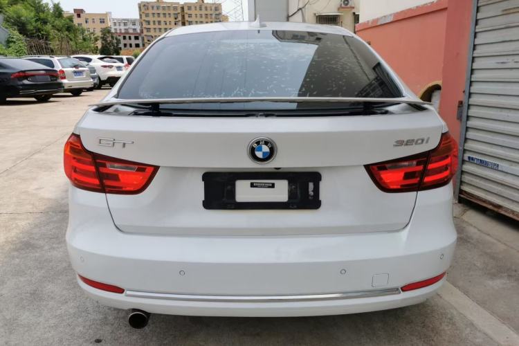 Used BMW 3 Series GT 2016 320i Design Package Edition
