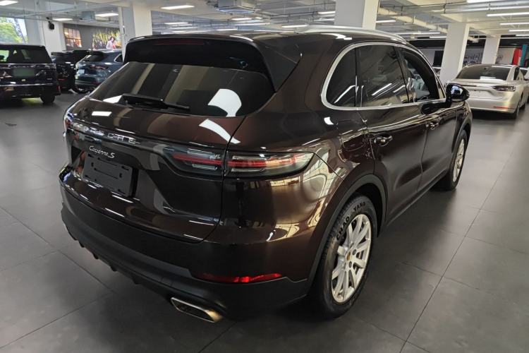 Used Porsche Cayenne 2018 Cayenne 3.0T