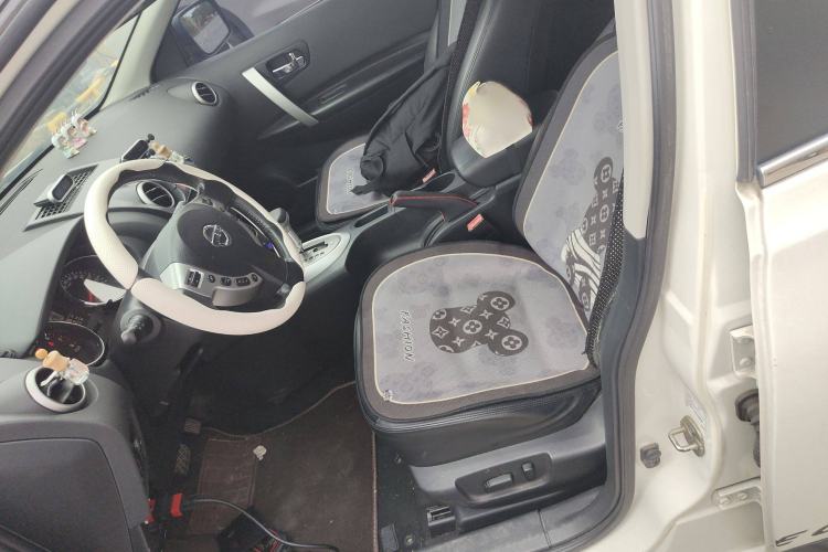 Used Nissan Qashqai 2012 2.0 XV LE CVT 2WD
