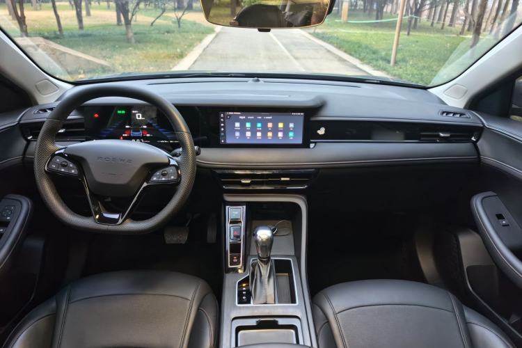 Used Roewe i5 2023 1.5L CVT Luxury Edition