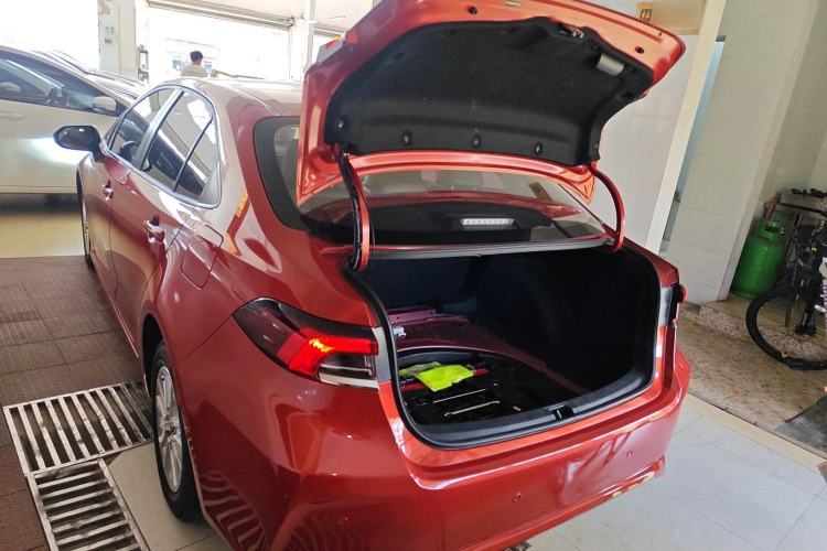 Used Toyota Corolla 2019 1.2T S-CVT GL-i Elite Edition
