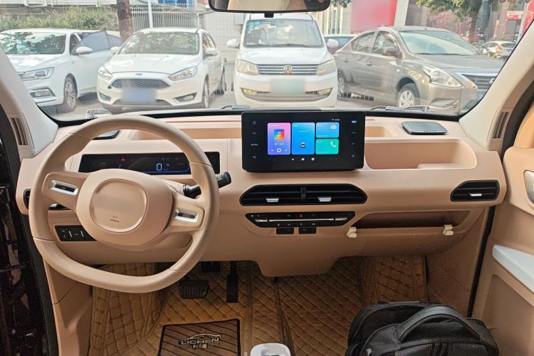 Used  Panda 2024 200km Panda Kart
