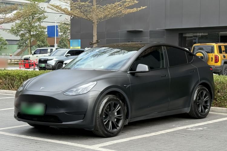 Used Tesla Model Y 2023 Rear-Wheel-Drive Version