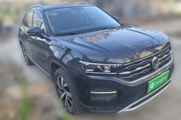 Used Volkswagen Tayron 2019 330TSI Two-Wheel Drive Luxury Model China VI Standard
