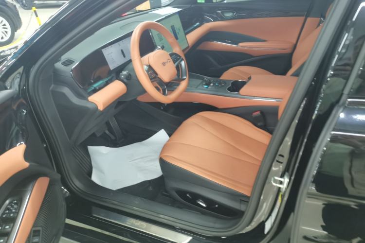 Used BYD Seal 2025 Revised Version 650 Intelligent Driving Edition
