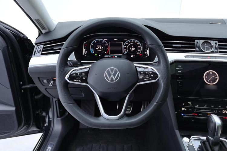 Used Volkswagen Magotan 2023 2 Million Units Commemorative Edition 330TSI DSG Luxury Version
