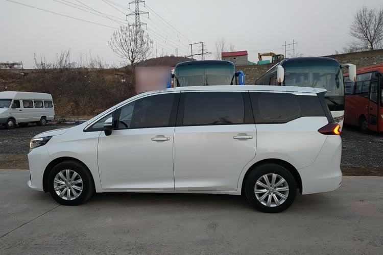 Used GAC Trumpchi M6 2021 PRO 270T DCT Elite Edition