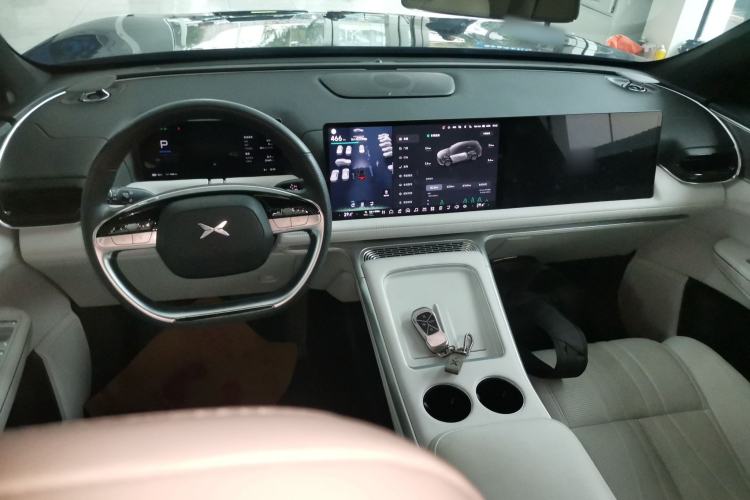 Used XPeng G9 2024 570 Max