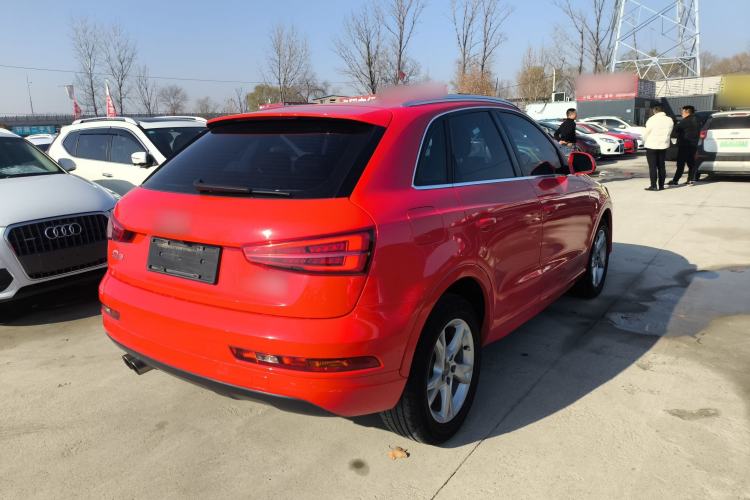 Used Audi Q3 2016 35 TFSI Fashion Model
