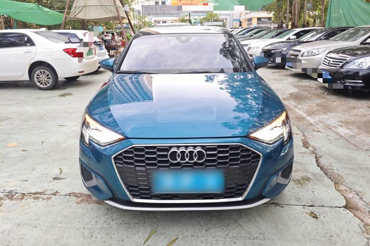 Used Audi A3 2021 Sportback 35 TFSI Stylish and Elegant Model
