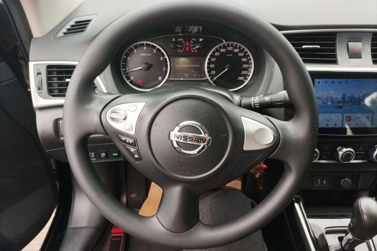 Used Nissan Sylphy 2021 Classic 1.6XL CVT Luxury Edition
