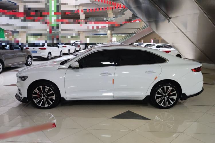 Used Geely Auto Preface 2025 Dongfang Yao 2.0TD Lanxing Edition
