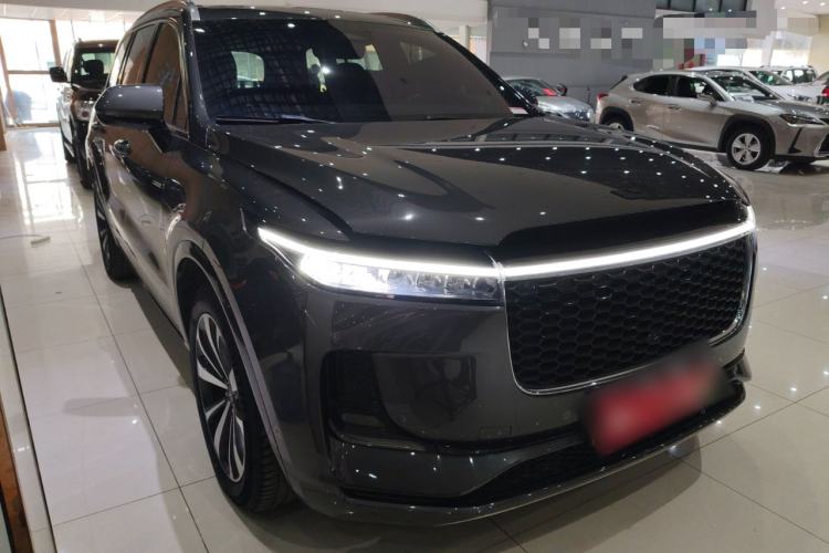 Used Li Auto ONE 2021 Extended-Range 6-Seater Version