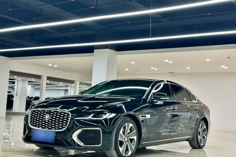 Used Jaguar XFL 2021 XFL 2.0T P200 Two-Wheel-Drive Elite Luxury Edition
