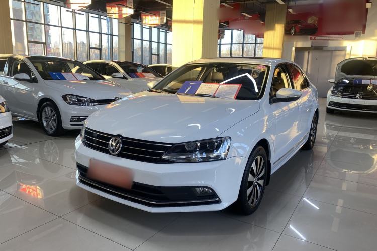 Used Volkswagen Sagitar 2018 1.6L Automatic Comfort Model