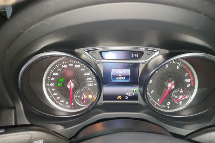 Used Mercedes-Benz CLA 2016 Refreshed CLA 200 Sport Edition
