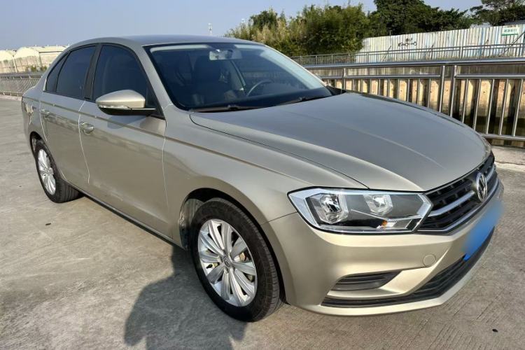 Used Volkswagen Bora 2019 Facelift Bora·Legend 1.5L Automatic Fashion Edition China VI Standard
