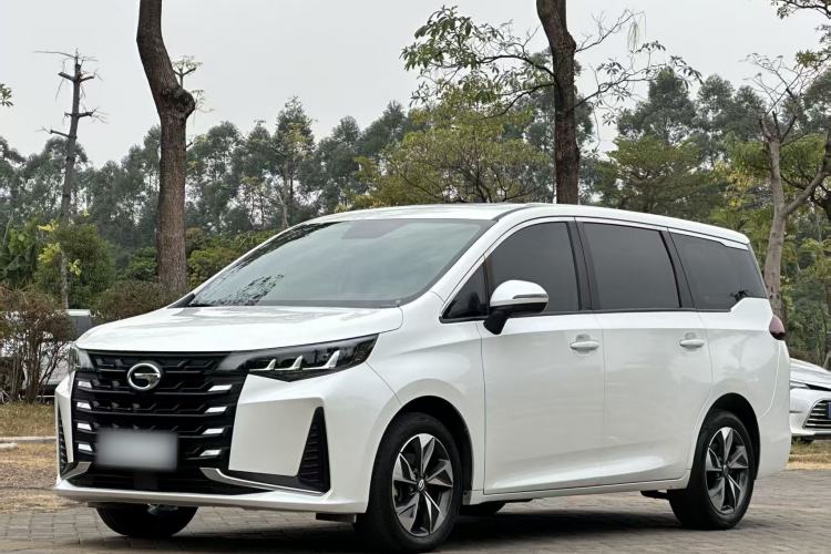 Used GAC Trumpchi M6 2023 PRO 270T DCT Luxury Edition