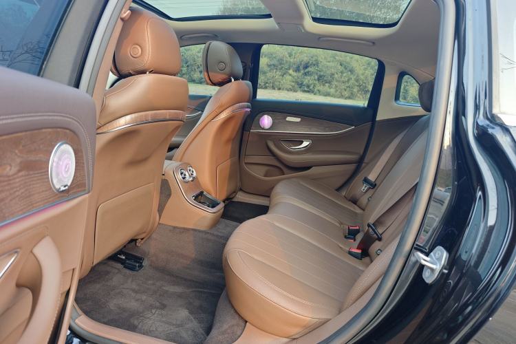 Used Mercedes-Benz E-Class 2021 Facelift E 300 L Stylish Edition
