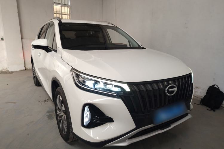 Used GAC Trumpchi GS4 2021 270T Automatic Tech Luxury Edition
