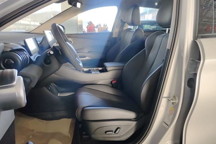 Used BYD Yuan PLUS 2025 Intelligent Driving Version 510 KM Beyond-Grade Edition
