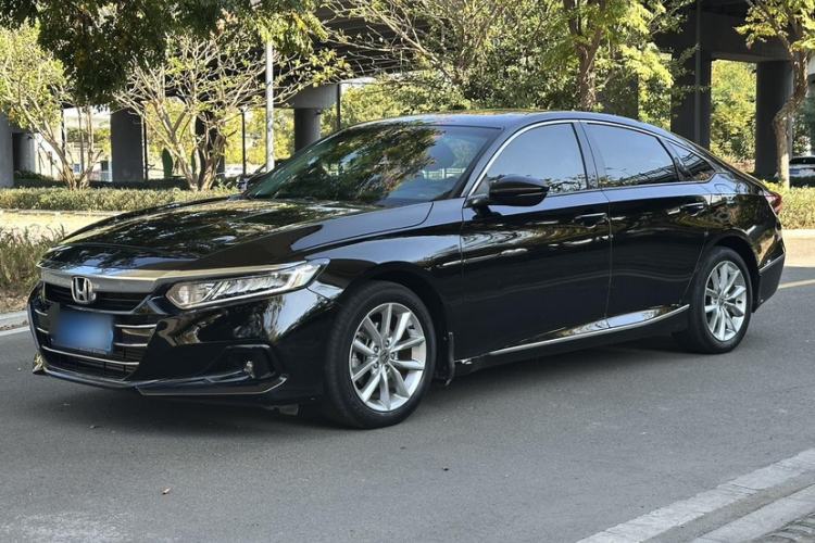 Used Honda Accord 2022 260TURBO Luxury Edition