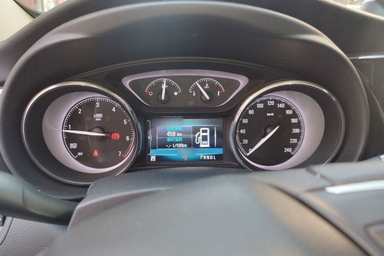 Used Buick Envision 2020 20T Two-Wheel Drive Elite Version