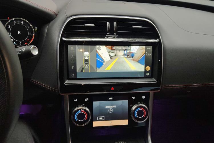 Used Jaguar XEL 2024 2.0T 250 PS R-DYNAMIC S Advanced Sport Edition