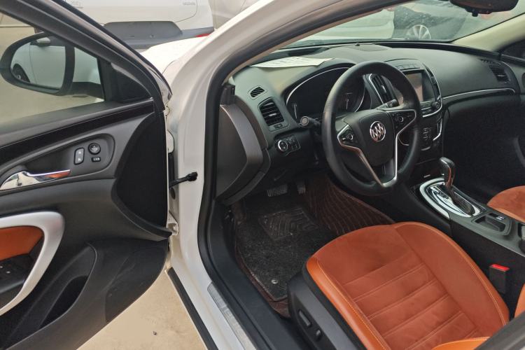 Used Buick Regal 2015 1.6T Elite Tech Model
