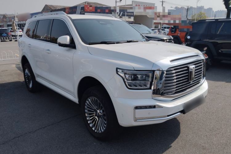 Used Tank 500 New Energy 2023 Hi4-T
