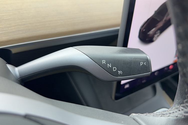 Used Tesla Model Y 2021 Standard Range Rear-Wheel Drive Version
