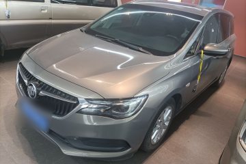 Used Buick GL6 2018 18T 6-Seater Luxury Model