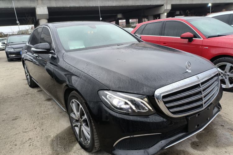 Used Mercedes-Benz E-Class 2019 E 200 L 4MATIC